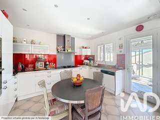 Vente maison 5 pièces