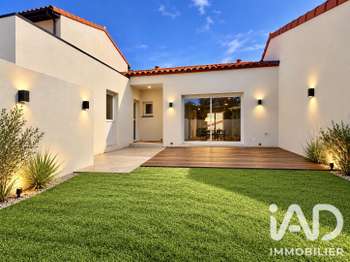 Vente Maison 3 chambresThuir