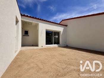 Vente maison 4 pièces Thuir 66