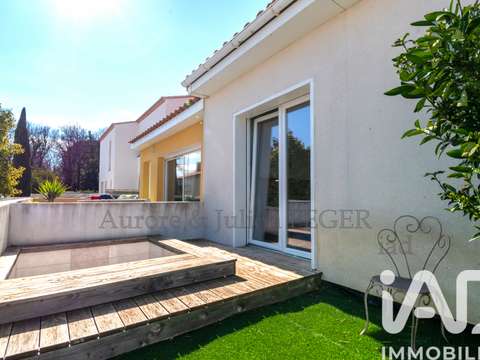Vente maison 4 pièces Thuir 66