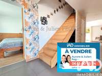 Vente maison 4 pièces Vente maison 4 pièces