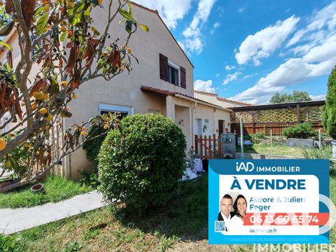 Vente maison 4 pièces Vente maison 4 pièces