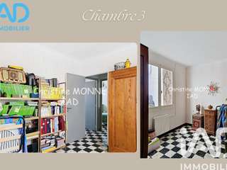 Vente maison 4 pièces Vente maison 4 pièces
