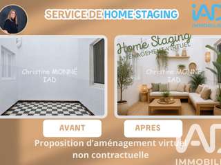 Vente maison 4 pièces Vente maison 4 pièces