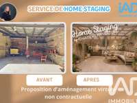 Vente maison 4 pièces