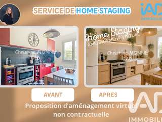 Vente maison 4 pièces Vente maison 4 pièces