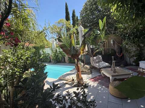 Vente maison 5 pièces Thuir 66