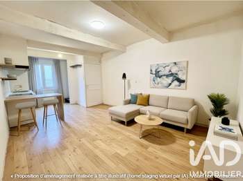 Vente maison 2 pièces Thuir 66