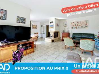 Vente Maison 5 chambresThuir