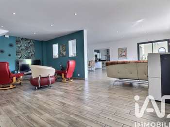 Vente Maison 5 chambresThuir