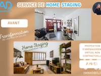 Vente maison 4 pièces Vente maison 4 pièces