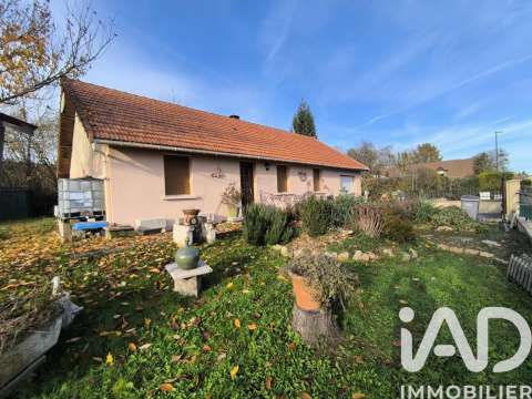 Vente maison 5 pièces Thuisy 10