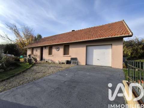 Vente maison 5 pièces