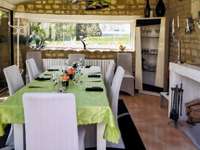 Vente maison 16 pièces