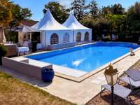 Vente maison 16 pièces