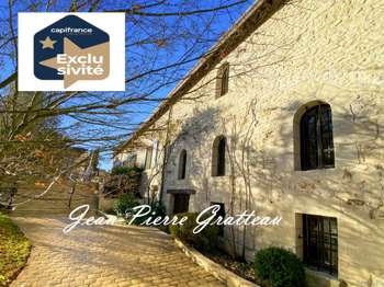 Vente Maison 6 chambresThuré