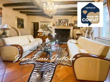 Vente maison 16 pièces