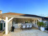Vente maison 16 pièces
