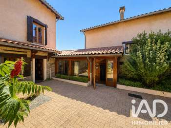 Vente maison 5 pièces Thurins 69