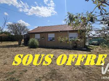 Vente maison 3 pièces Thury 21