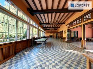 Vente maison 20 pièces