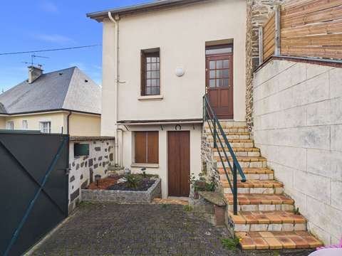 Vente maison 5 pièces