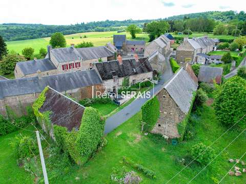 Vente maison 6 pièces