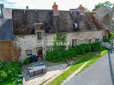Vente maison 6 pièces