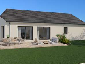 Vente Maison 3 chambresThury-Harcourt