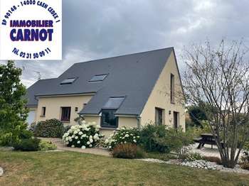 Vente Maison 3 chambresThury-Harcourt