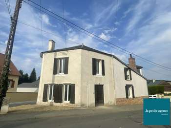 Maison 5 pièces 95 m² · à Thury-Harcourt · 95 m² · 115 500 €