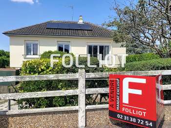 Vente Maison 2 chambresThury-Harcourt