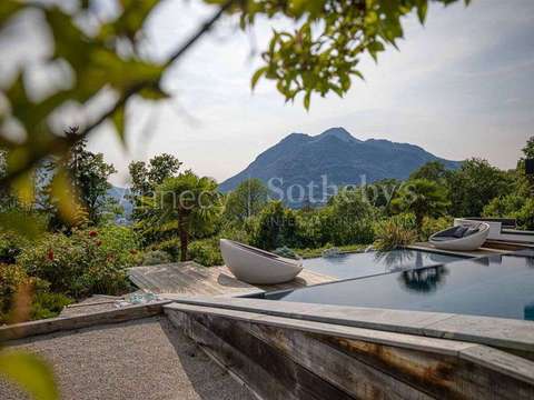 Vente maison 9 pièces Thyez 74