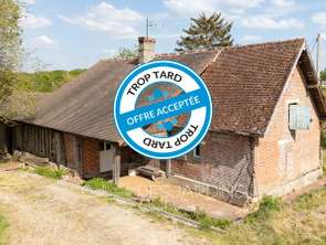 Vente Maison 2 chambresTicheville