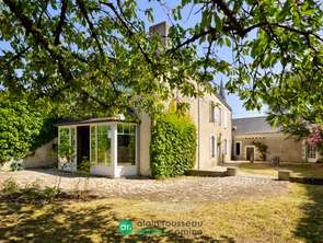Vente Maison 6 chambresTiercé
