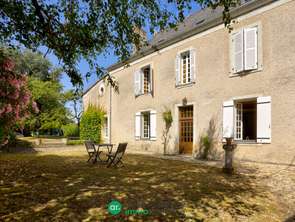 Vente Maison 6 chambresTiercé