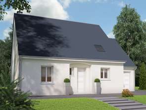 Vente Maison 4 chambresTiercé