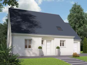 Vente maison Tiercé 49