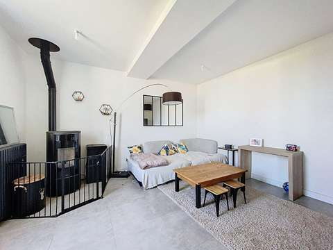 Vente maison 4 pièces Tiercé 49