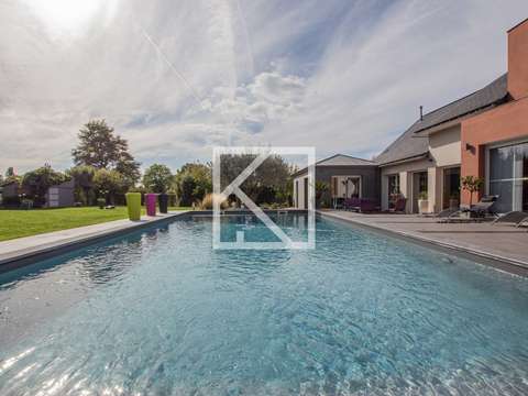 Vente maison 10 pièces