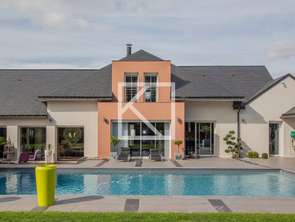 Vente Maison 5 chambresTiercé