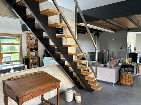 Vente maison 5 pièces