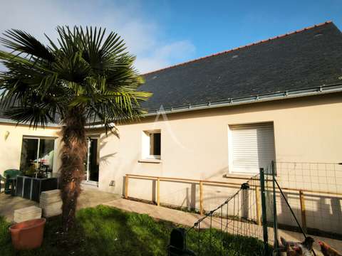 Vente maison 5 pièces Tiercé 49