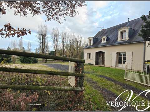 Vente maison 7 pièces Tiercé 49
