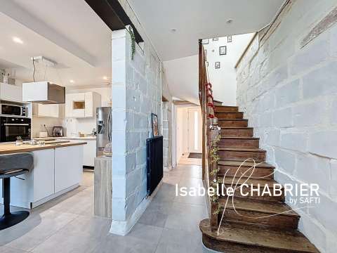 Vente maison 4 pièces Tiercé 49