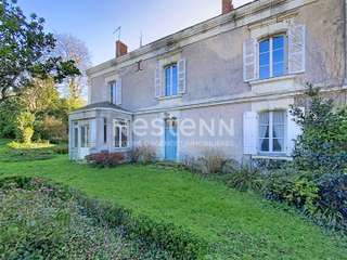 Vente maison 9 pièces