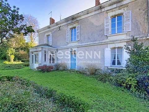 Vente maison 9 pièces Tiercé 49