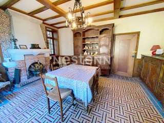 Vente maison 9 pièces