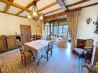 Vente maison 9 pièces