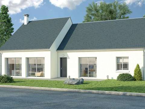 Vente maison Tiercé 49